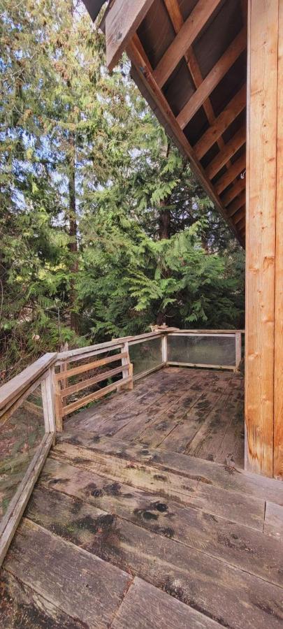 Вілла Ocean Views & Sunset Beach Cabin With Soaker Tub & Fire Pit Павелл-Рівер Екстер'єр фото
