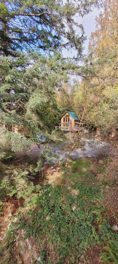 Вілла Ocean Views & Sunset Beach Cabin With Soaker Tub & Fire Pit Павелл-Рівер Екстер'єр фото